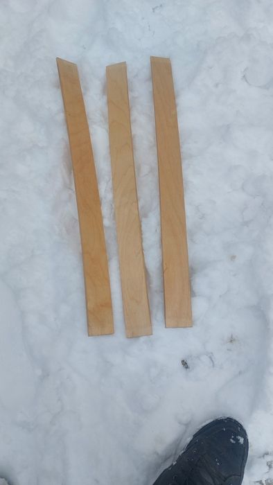 Ламели для кровати