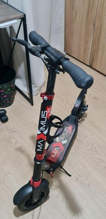 Vand trotineta aluminiu pliabila Byox Maximus