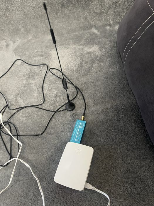 Raspberry Pi 4 миникомп