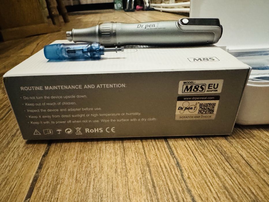 Dermapen Microneedle Dr Pen M8s