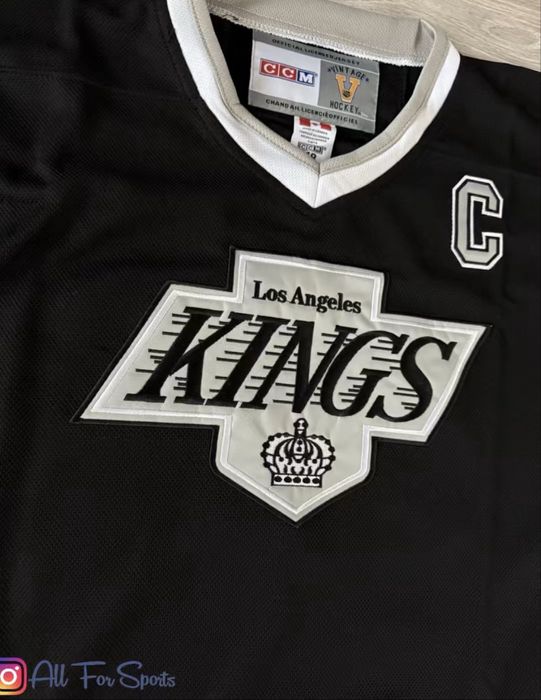 NHL jerseys / Kings / Gretzky / Blackhawks