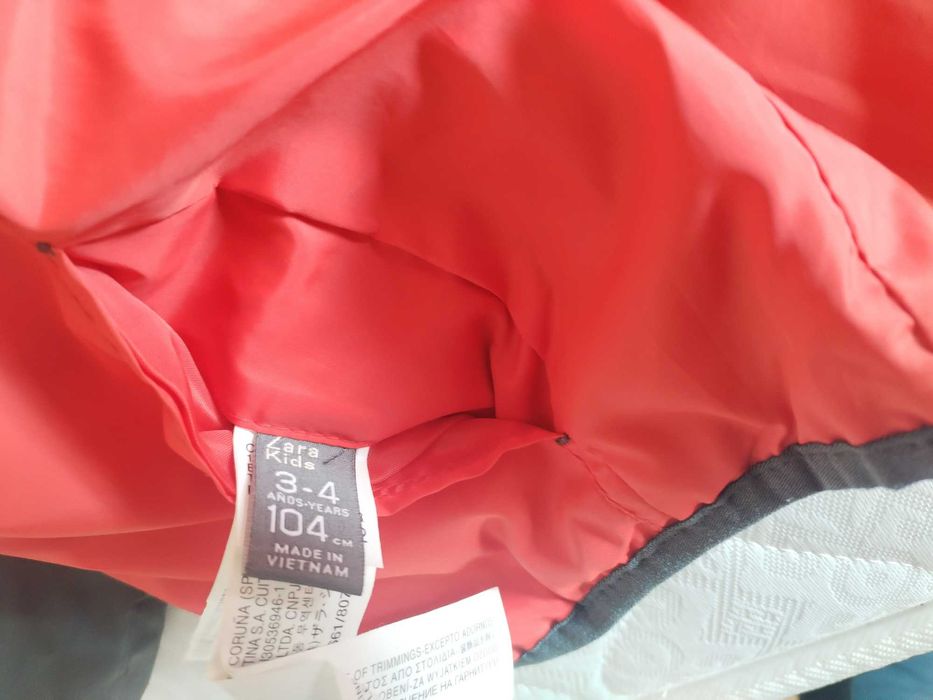 Детски якета и елек-104 размер