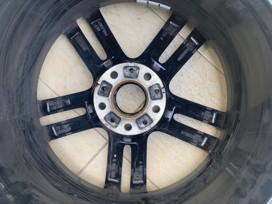 Джанти алуминиеви джанта 7,5/8Jx18” за Бмв Bmw 1 F20 F21 Bmw 2 F22 F23