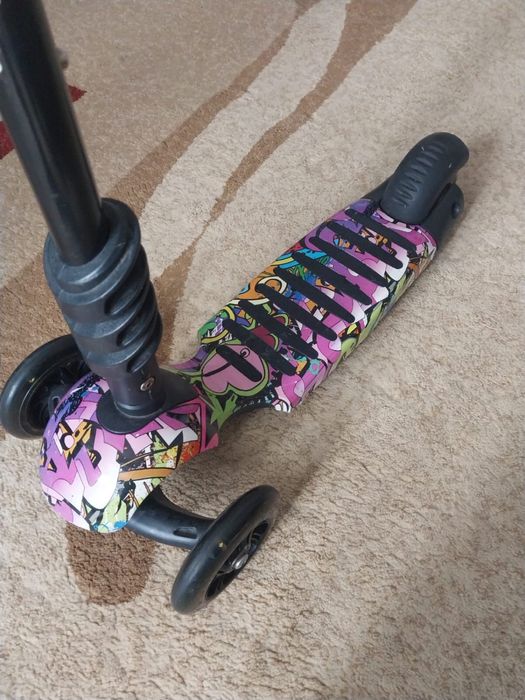 Самокат  детский