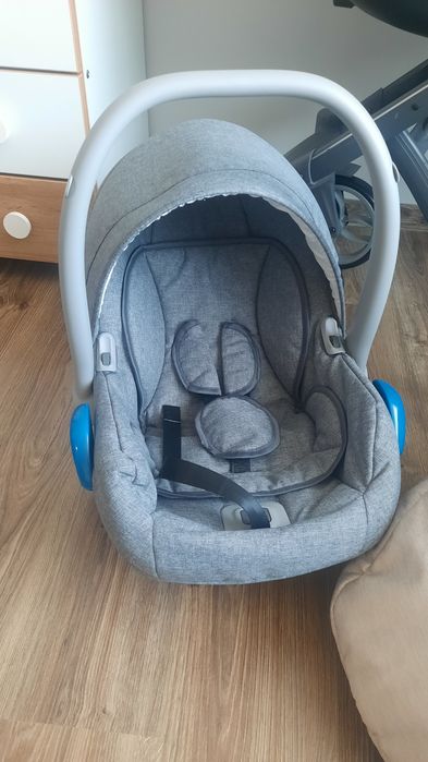 Детска количка Вaby Merc Faster 3 В 1