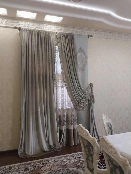 Parda yuvish, Стирка шторы, Парда дазмол килиш, Парда юви