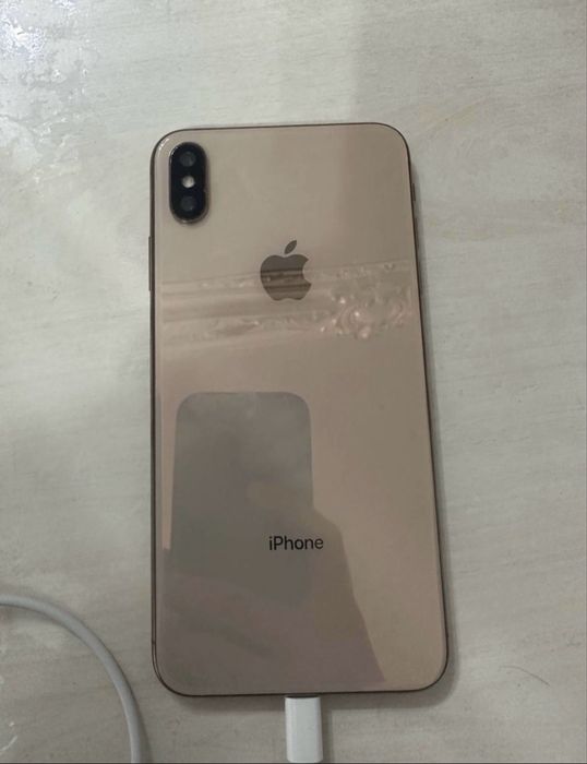 Iphone Xs Max Lla 256gb