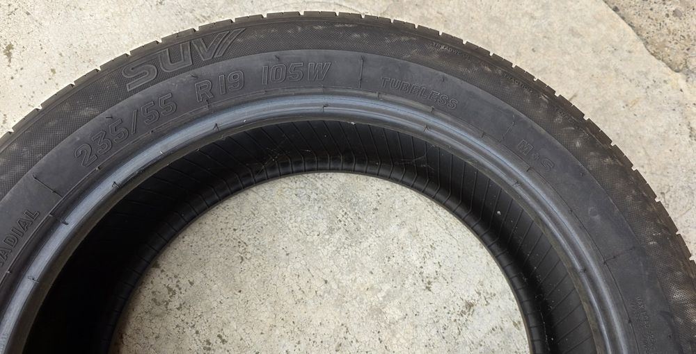 Anvelope SH de vara YOKOHAMA si Tigar Summer