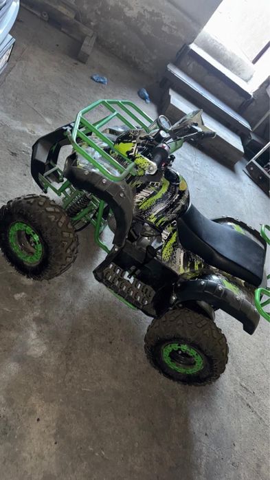 Продам срочно квадроцикл