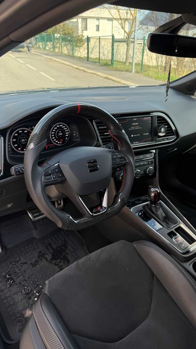 Seat Leon Cupra 300 DSG 2018