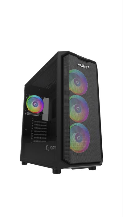 Pc high gaming aproape nou cu garantie