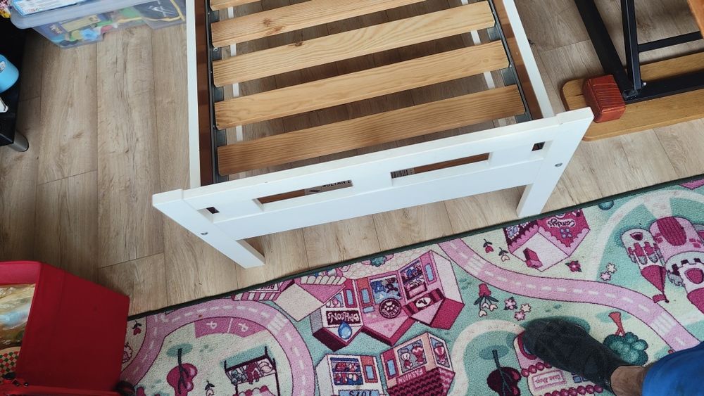 Детско легло Ikea Kritter 160 x 70