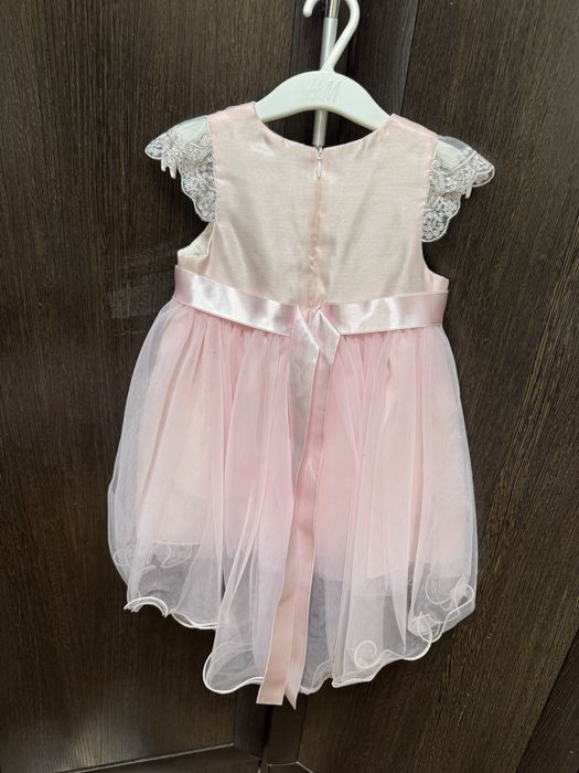 Платья нарядные на девочку