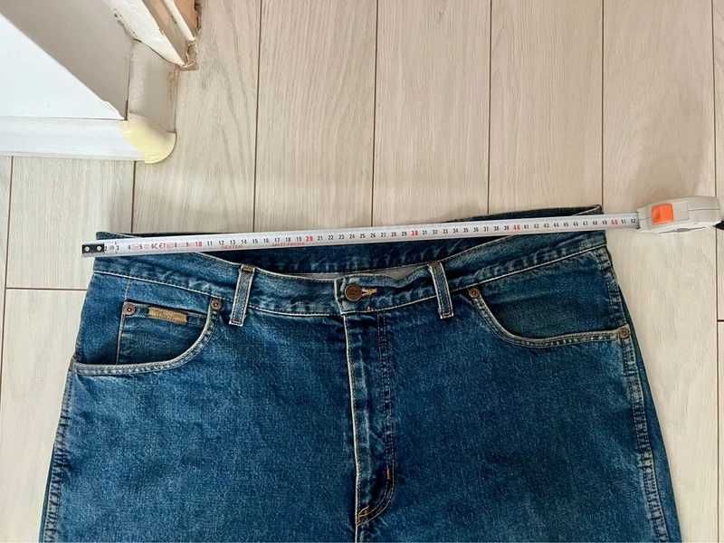 Blugi denim Wrangler barbati