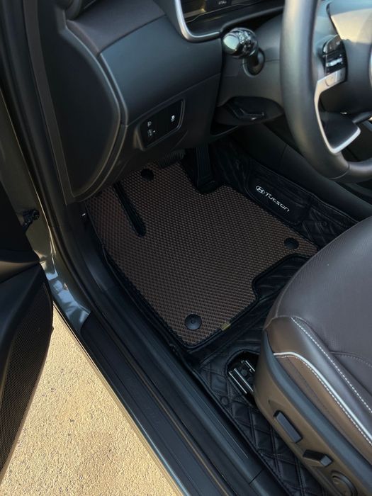 3Д, 5Д, 8Д, 10Д полики Хюндай Туксон