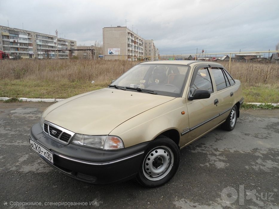 Nexia 1 Variant benzin