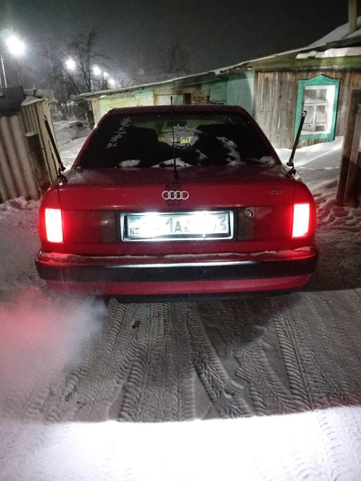 Продам ауди 100 с4