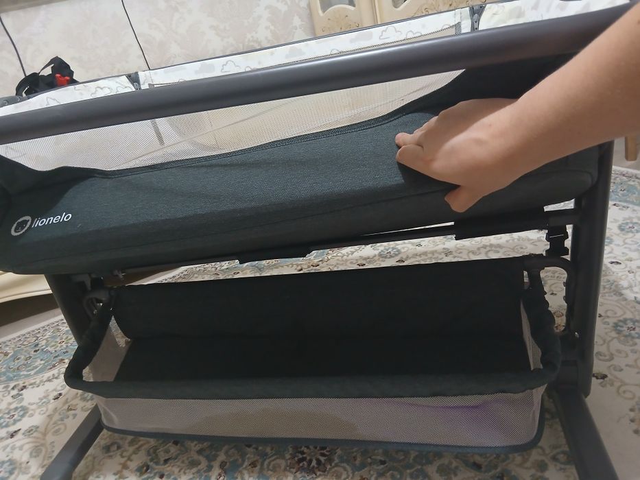 Кроватка-Колыбель Lionelо Timon