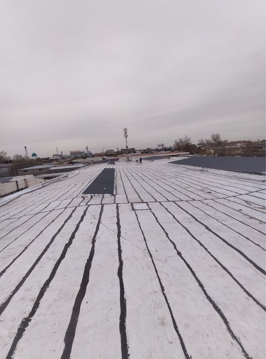 Гидроизоляция том терраса ёпиш хзмати