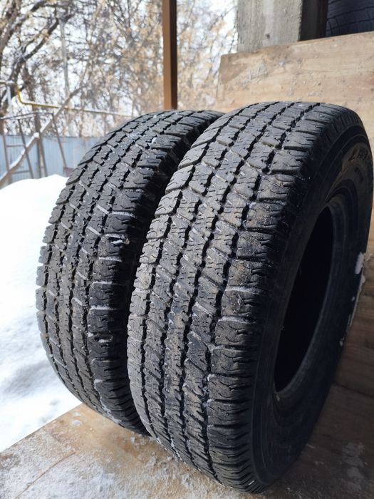 235 75 R15 Пара 2шт. Всесезонка