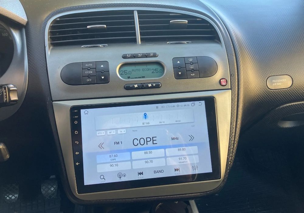 Мултимедия Seat Altea Toledo 4GB GPS Навигация