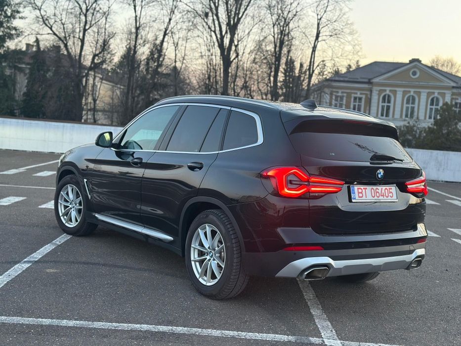 Bmw x3  xDrive  Sistem Mild Hybrid