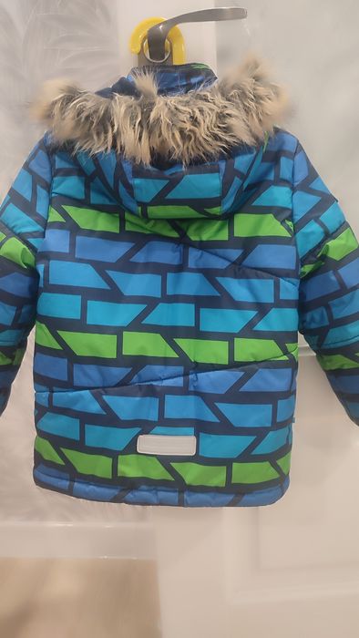 Продам куртку kerry 110 см