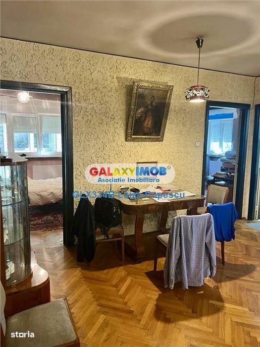 Apartament in vila Bd. Natiunile Unite-Casa Poporului et 1, 117mp