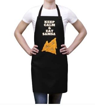 Фартуки с логотипом | DTF печать