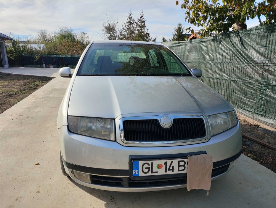 Skoda Fabia 1.41 16V Berlina