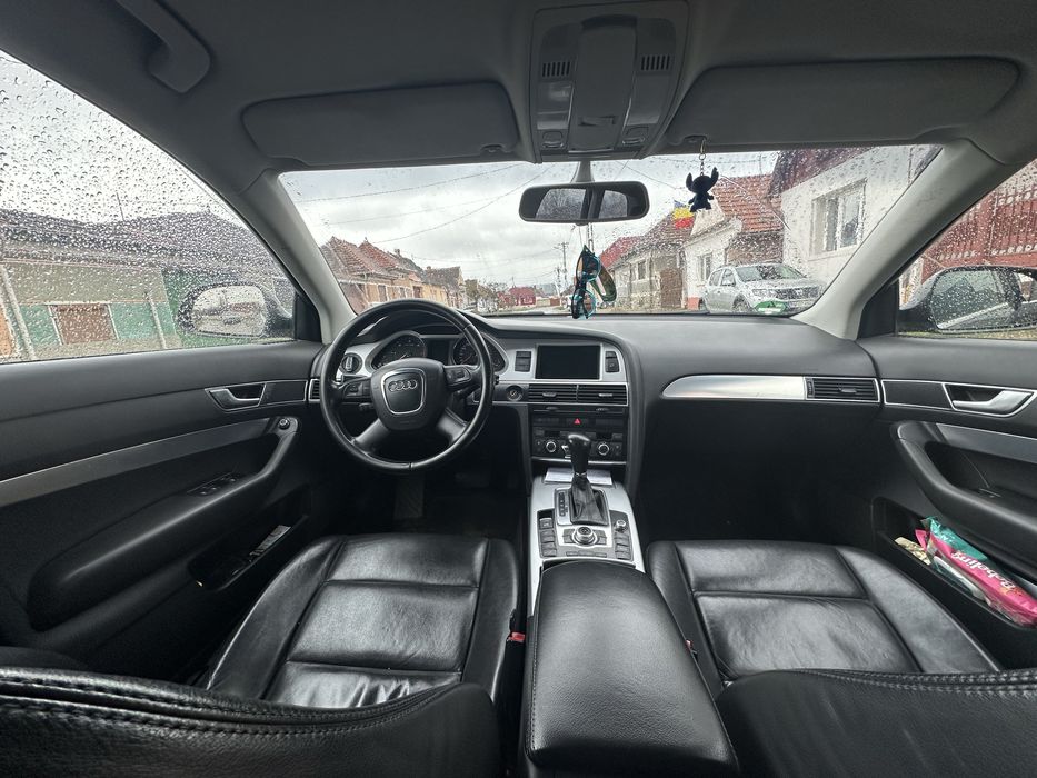 Audi A6 2.0d Automat 7+1