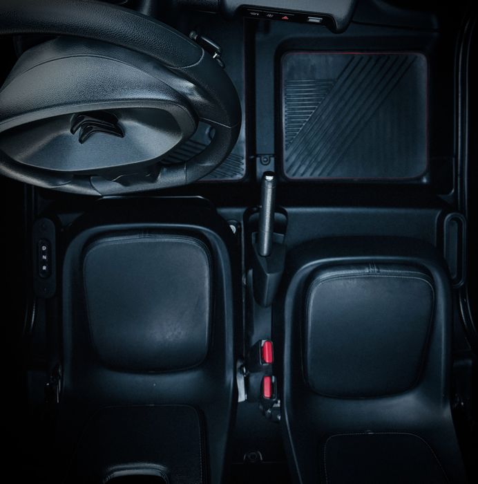 Citroen Ami - електрически автомобил