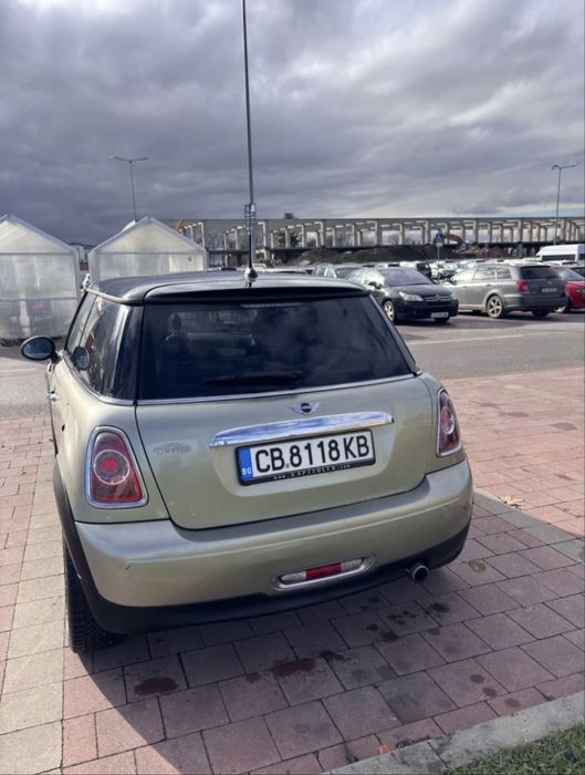 Mini Cooper One 1.6