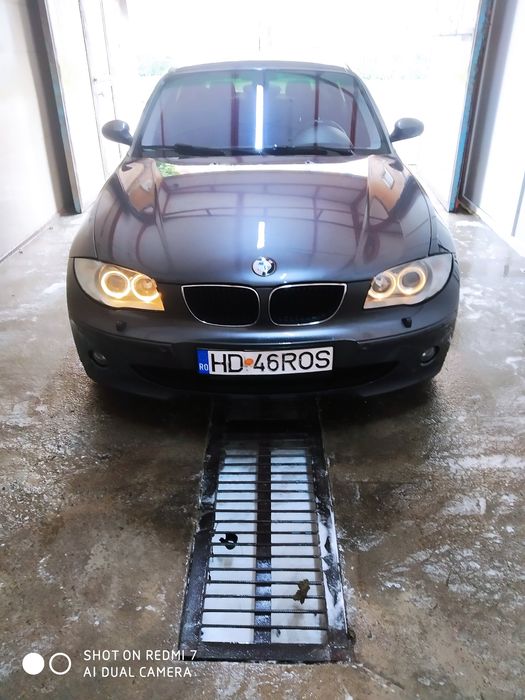 BMW seria 1 E 87 118D