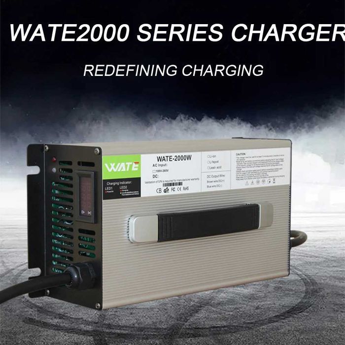 Интелигентно зарядно 30 ампера 16 s LIFEPO4   58.40 волта