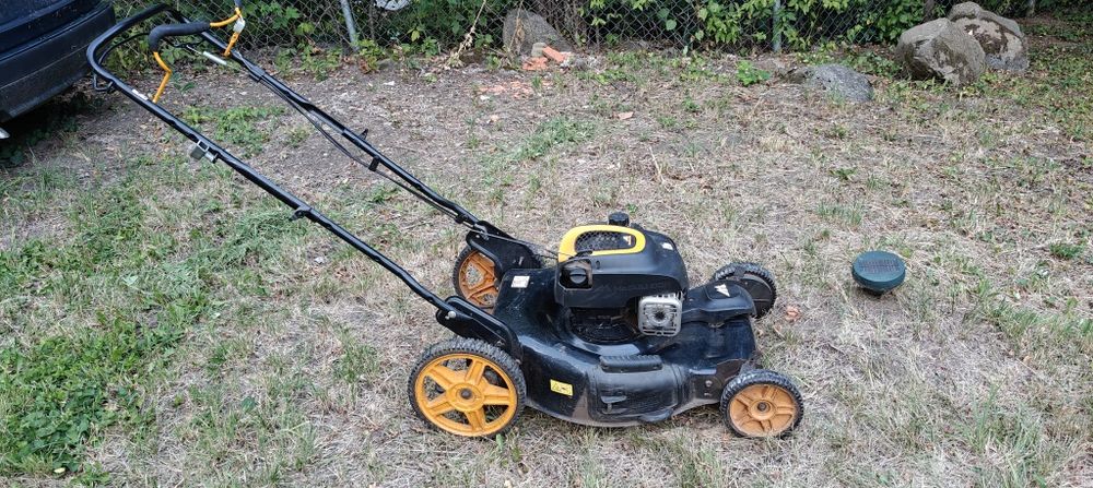 Мулчираща косачка Mcculloch M56-140WF