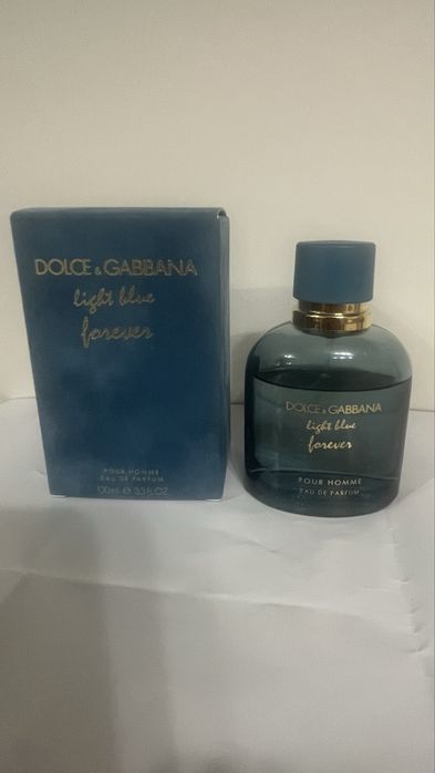 Dolce&Gabbana Light Blue Forever pour Homme