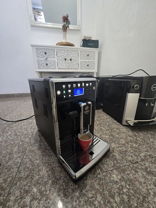 Кафемашина Saeco Picobaristo deluxe