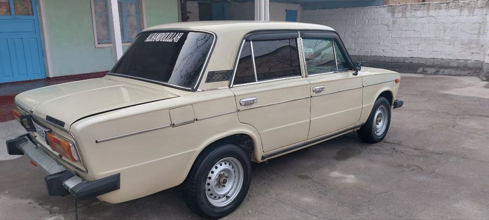 Vaz 2106 , Yili 1987 ,Mator 06