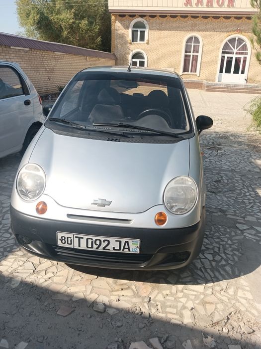 2012 Matiz polni radnoy