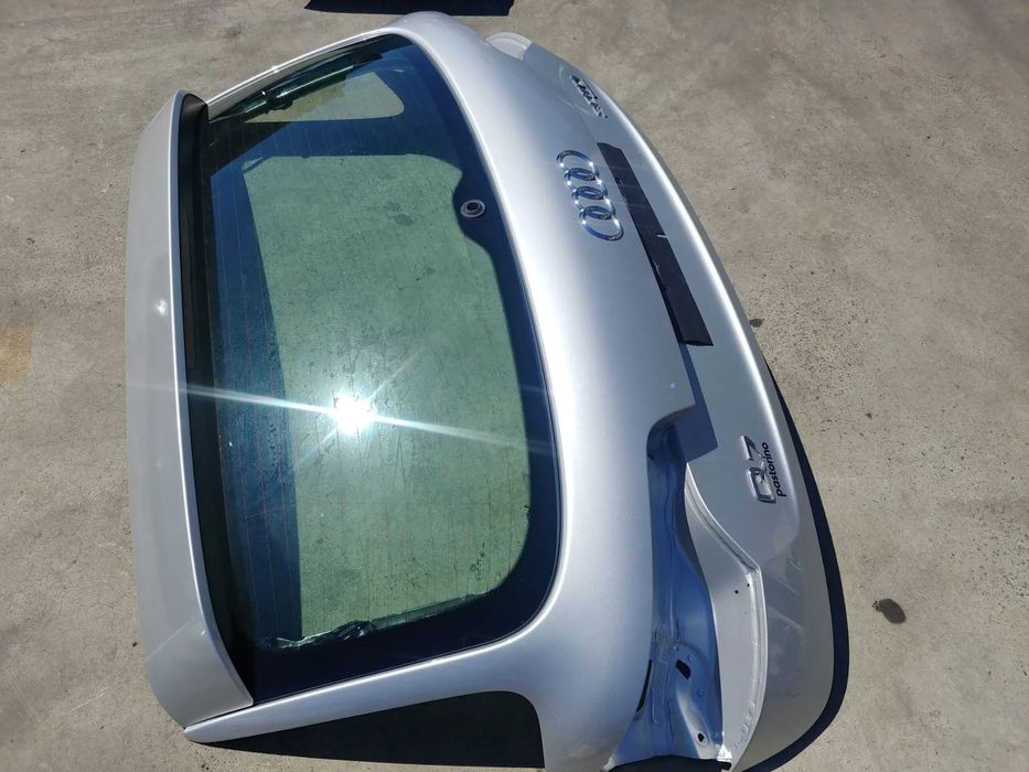 haion portbagaj  audi q7 4l 2009