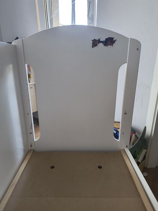 Бебешка кошара Арбор