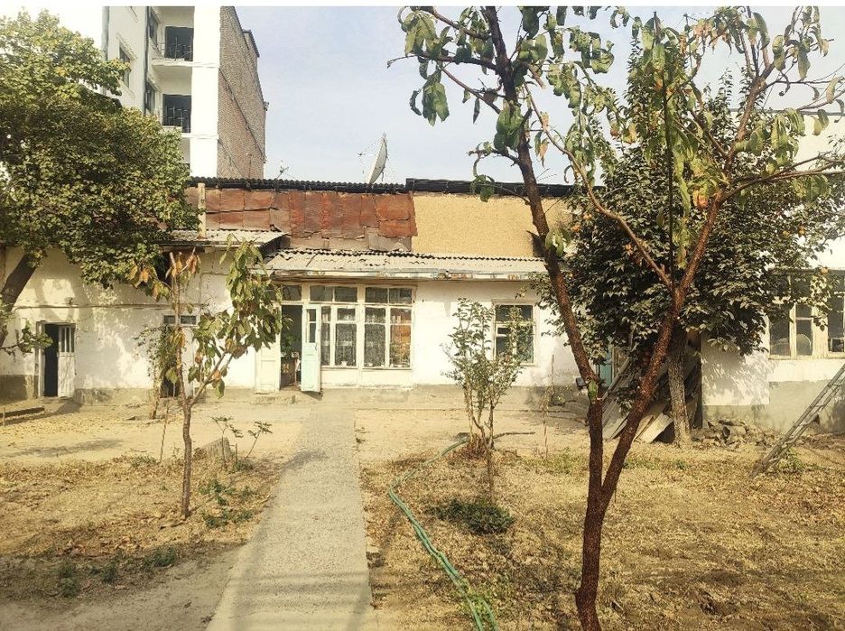 Яккасарой туман РАКАТ кучаси  5,7 сотх ХОВЛИ