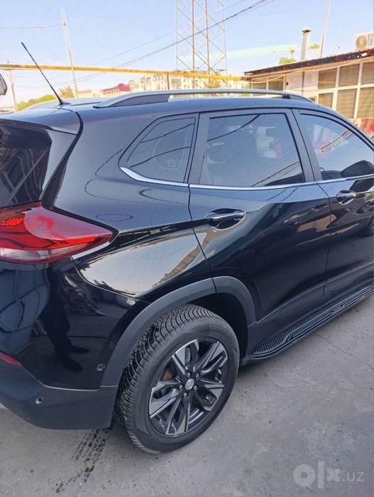 Tracker 2 premier 2023 год
