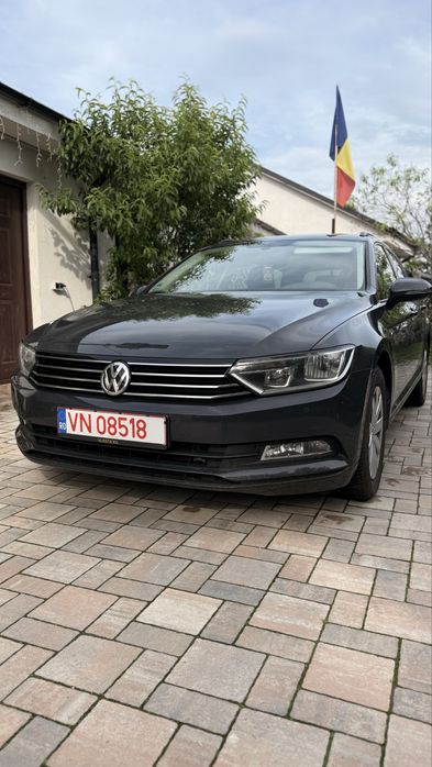VOLKSWAGEN Passat 2016