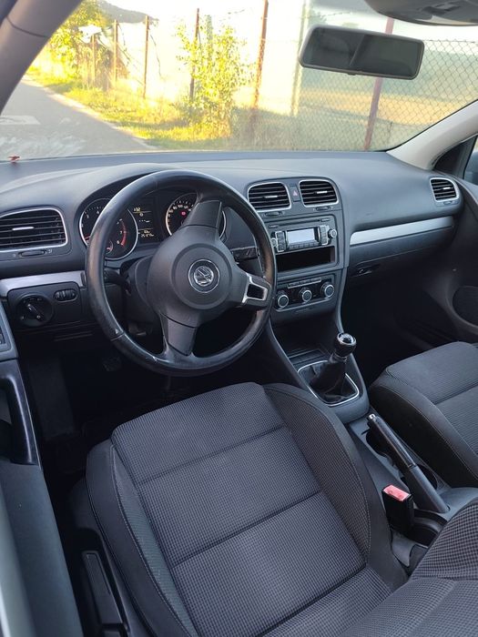 Vand Golf 6 an 2010