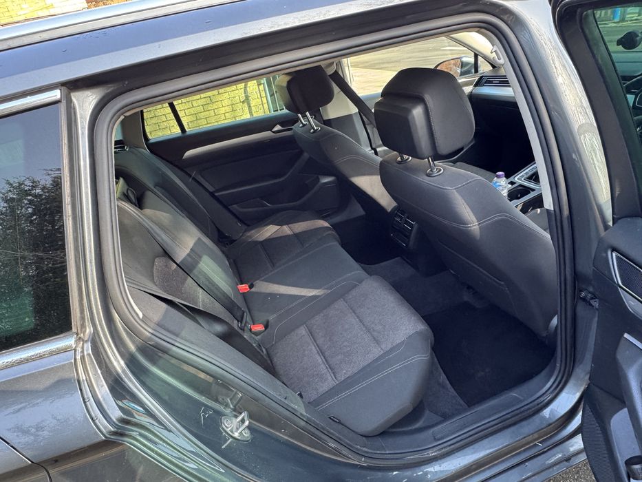 Passat b8 2.0d 150HP