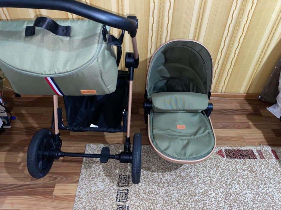 Продам детскую коляску kidilo