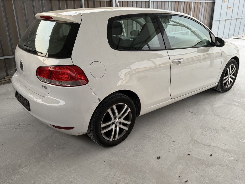 VW Golf 6 1.4tsi на ЧАСТИ, Голф 6