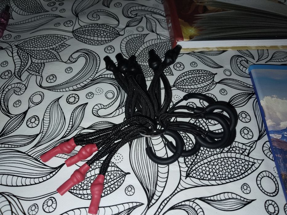 Зиперы на элит рюгзак